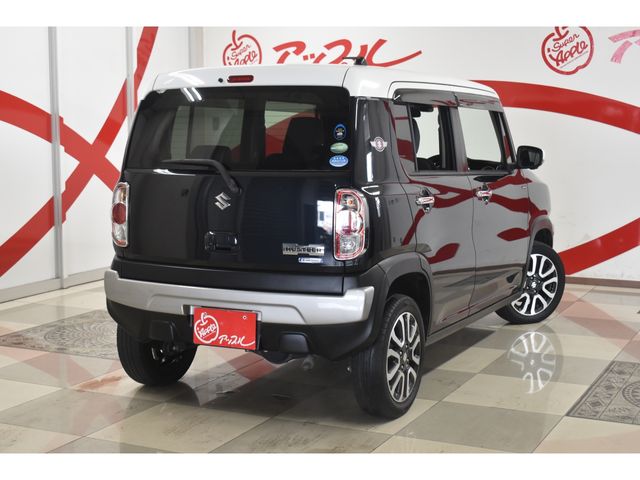 SUZUKI HUSTLER 4WD 2016