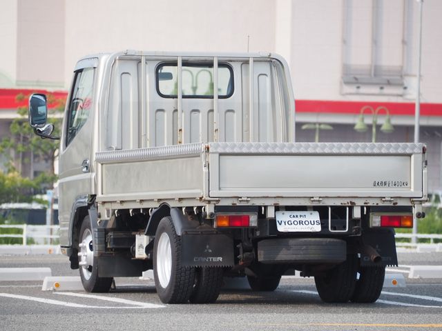 MITSUBISHI CANTER GUTS 2007