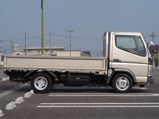MITSUBISHI CANTER GUTS 2007