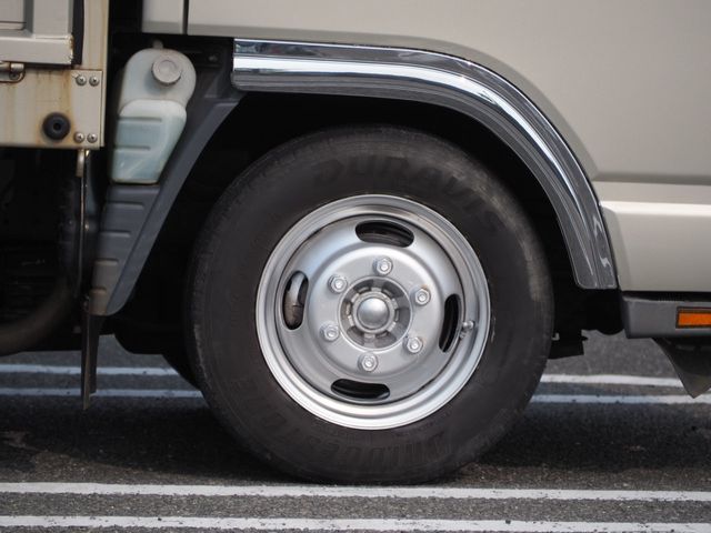 MITSUBISHI CANTER GUTS 2007