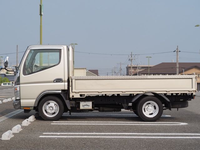 MITSUBISHI CANTER GUTS 2007