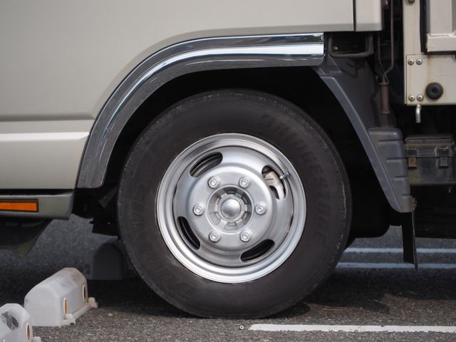 MITSUBISHI CANTER GUTS 2007