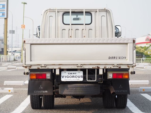 MITSUBISHI CANTER GUTS 2007