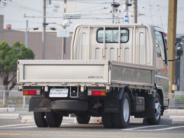 MITSUBISHI CANTER GUTS 2007