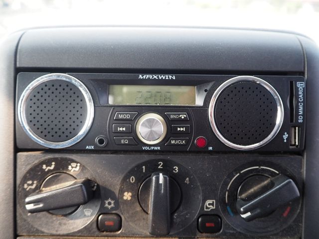 MITSUBISHI CANTER GUTS 2007