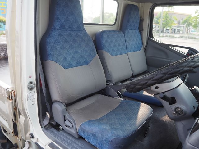 MITSUBISHI CANTER GUTS 2007