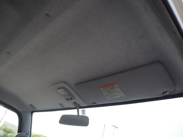 MITSUBISHI CANTER GUTS 2007