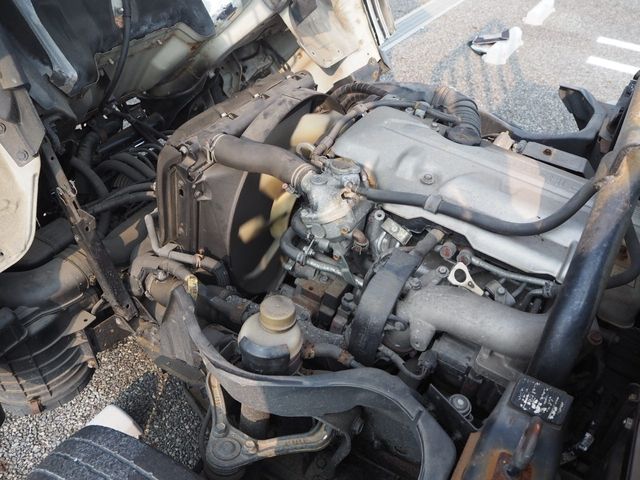MITSUBISHI CANTER GUTS 2007