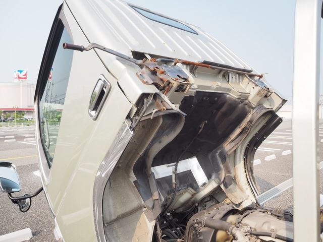 MITSUBISHI CANTER GUTS 2007