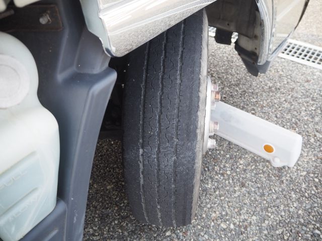 MITSUBISHI CANTER GUTS 2007