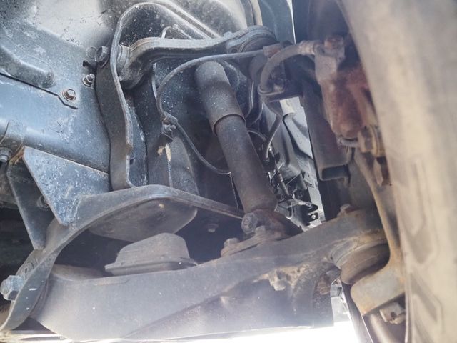 MITSUBISHI CANTER GUTS 2007