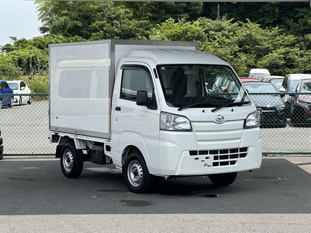 DAIHATSU HIJET truck 4WD 2020