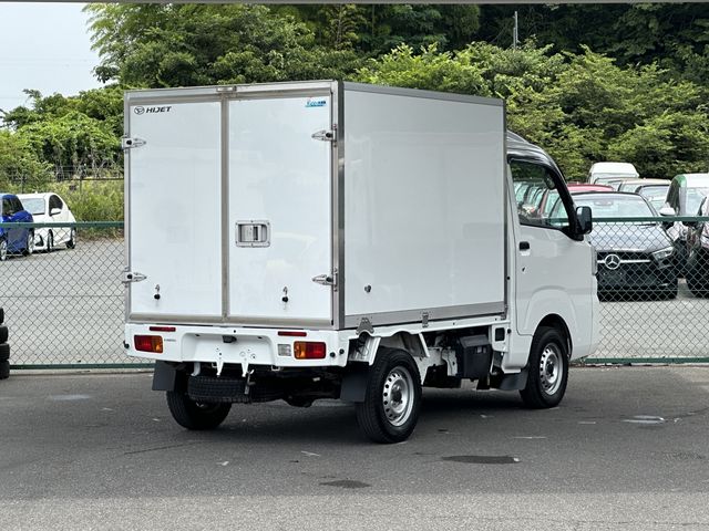 DAIHATSU HIJET truck 4WD 2020