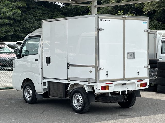 DAIHATSU HIJET truck 4WD 2020