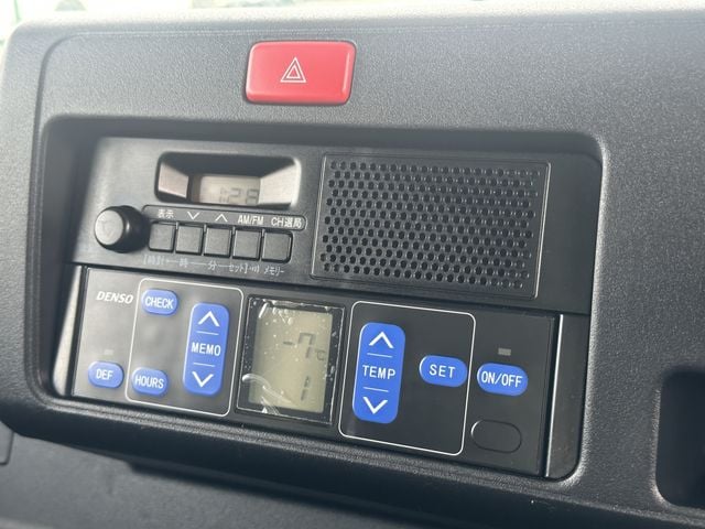 DAIHATSU HIJET truck 4WD 2020