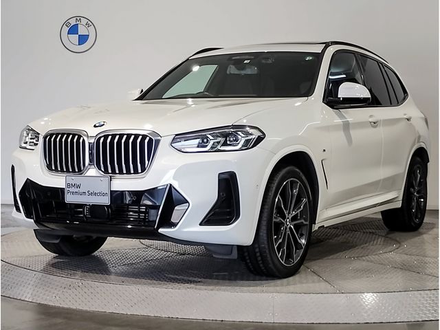BMW BMW X3 2022