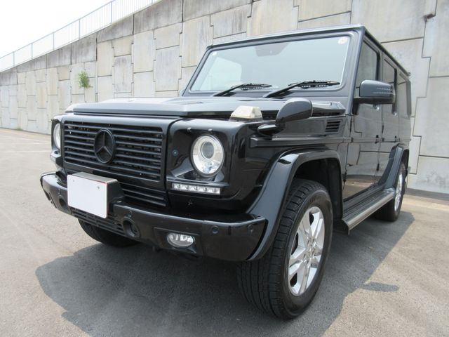 MERCEDES BENZ MERCEDES BENZ G class 2014