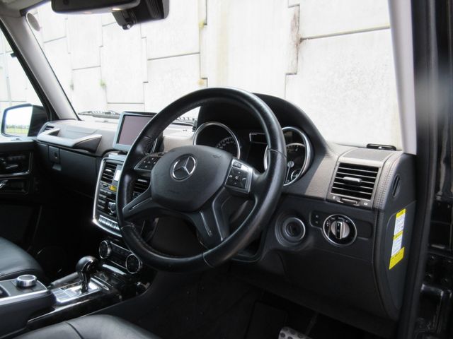 MERCEDES BENZ MERCEDES BENZ G class 2014