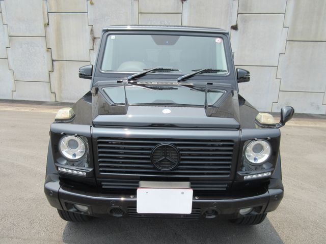 MERCEDES BENZ MERCEDES BENZ G class 2014