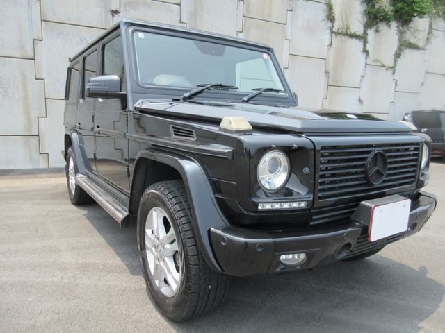 MERCEDES BENZ MERCEDES BENZ G class 2014