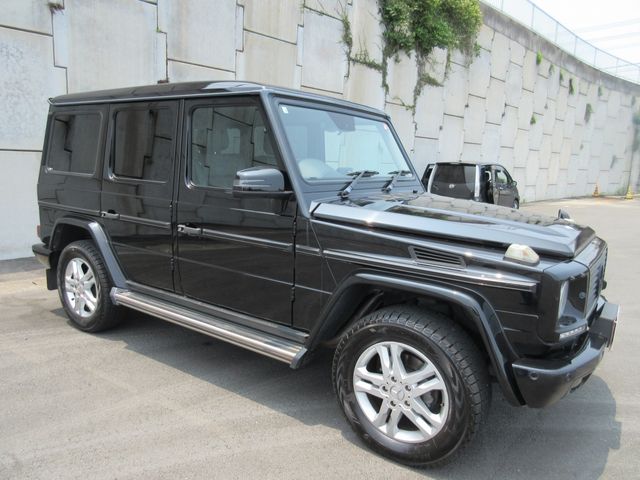 MERCEDES BENZ MERCEDES BENZ G class 2014