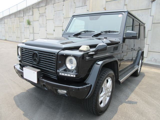 MERCEDES BENZ MERCEDES BENZ G class 2014