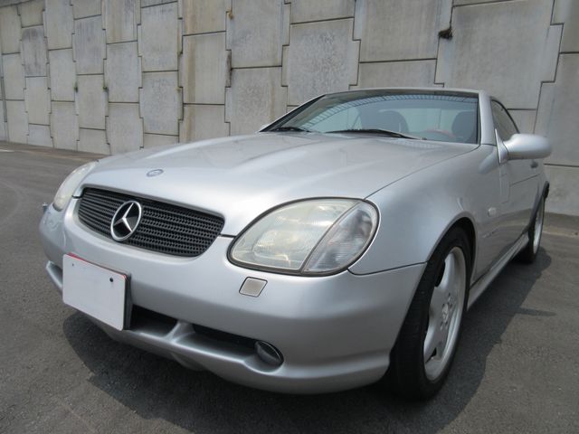 AMG AMG SLK class 1998