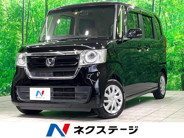 HONDA N BOX 2020