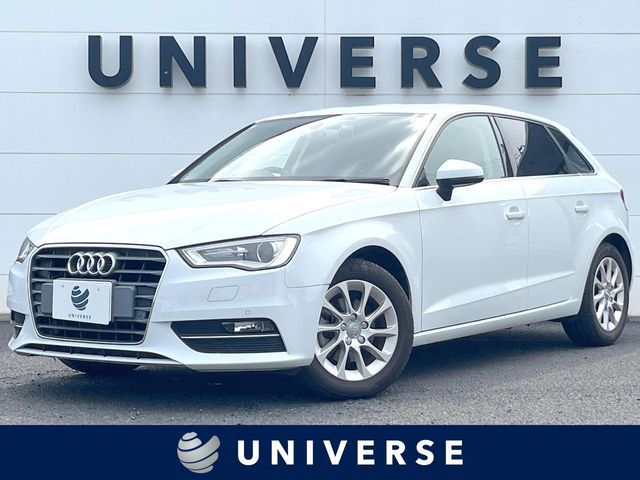 AUDI AUDI A3 SPORTBACK 2017
