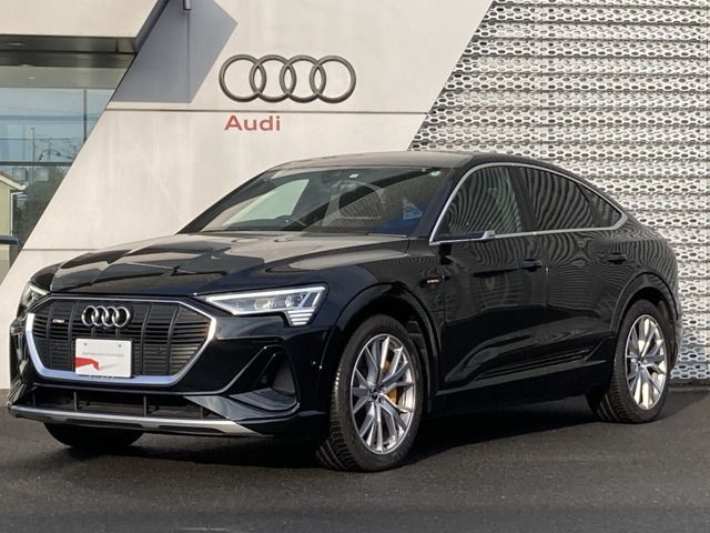 AUDI AUDI e-tron SPORTBACK 2022