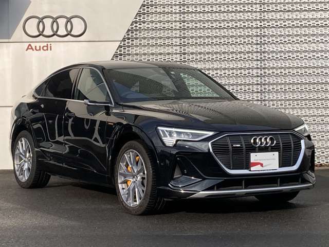 AUDI AUDI e-tron SPORTBACK 2022