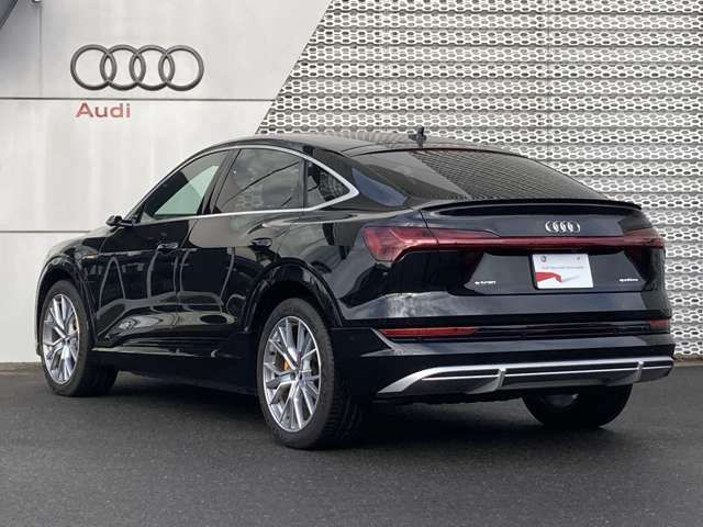 AUDI AUDI e-tron SPORTBACK 2022