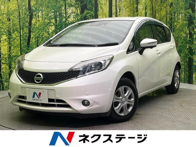 NISSAN NOTE 2015