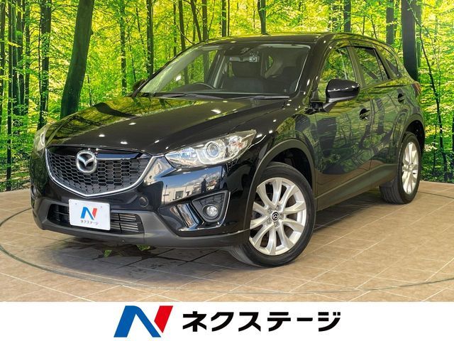 MAZDA CX-5 2013