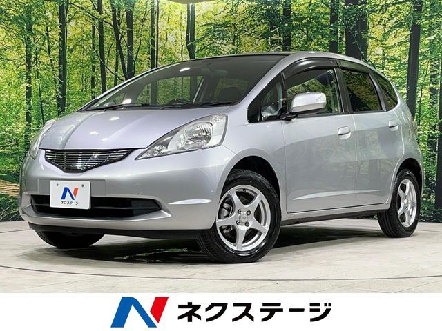 HONDA FIT 4WD 2008