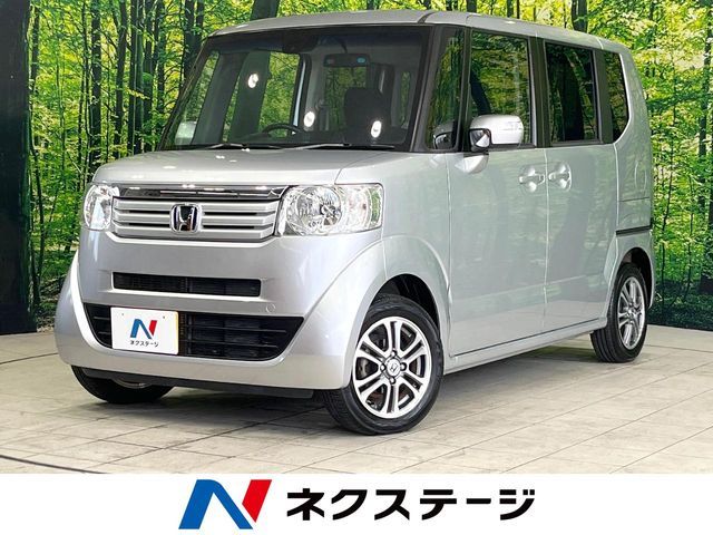 HONDA N BOX 2014