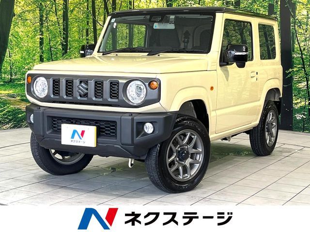 SUZUKI JIMNY 4WD 2022