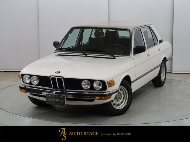 BMW BMW 5series sedan 1980