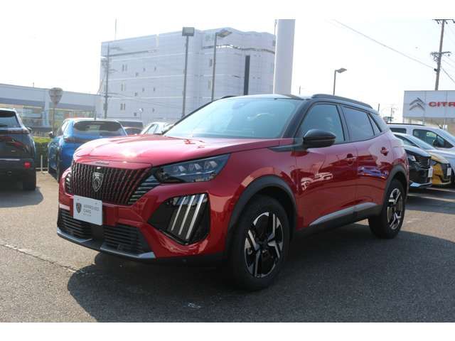 PEUGEOT PEUGEOT 2008 2025