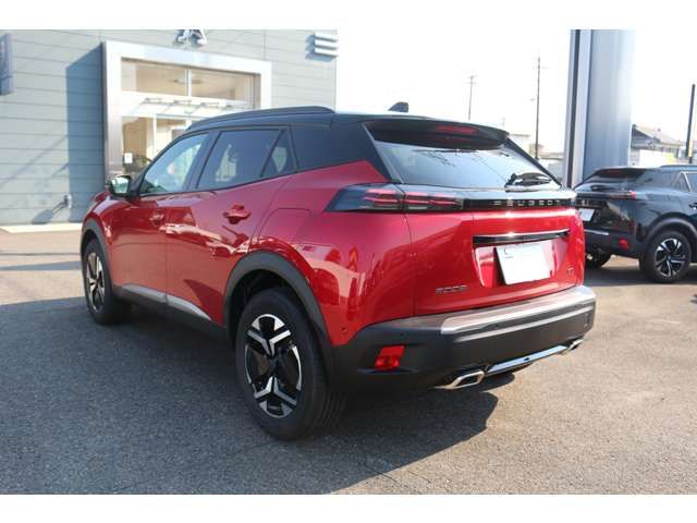 PEUGEOT PEUGEOT 2008 2025