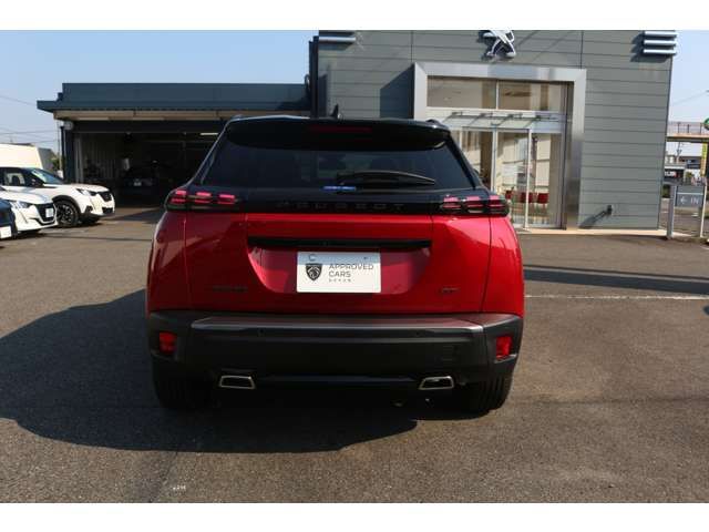 PEUGEOT PEUGEOT 2008 2025