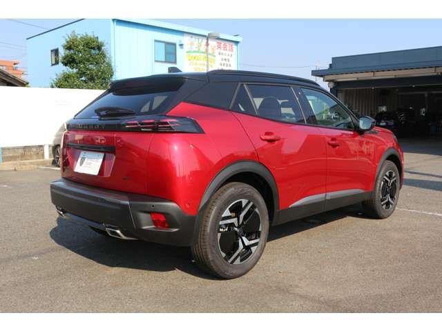 PEUGEOT PEUGEOT 2008 2025