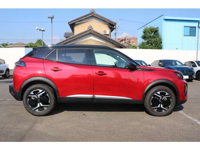 PEUGEOT PEUGEOT 2008 2025