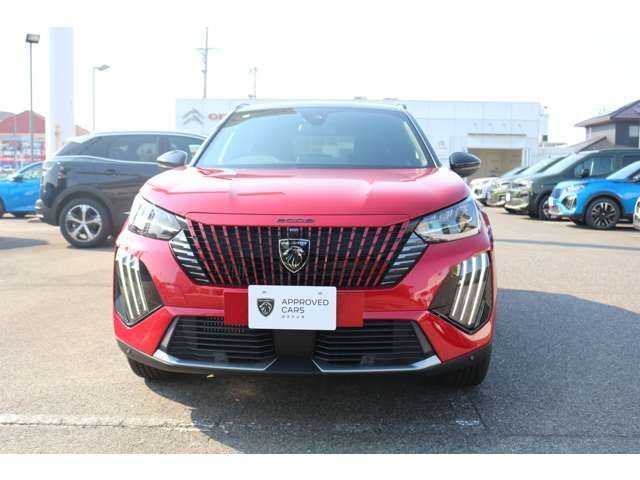 PEUGEOT PEUGEOT 2008 2025