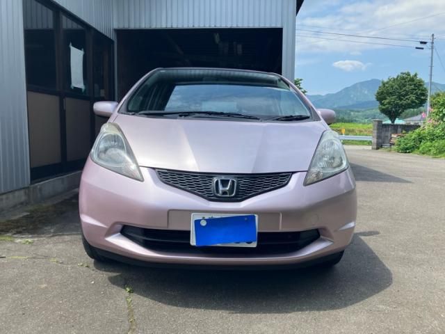 HONDA FIT 4WD 2009