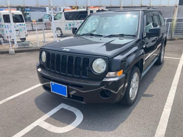 JEEP JEEP PATRIOT 2010