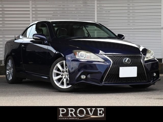 TOYOTA LEXUS IS250C 2013