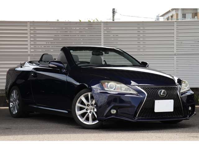 TOYOTA LEXUS IS250C 2013