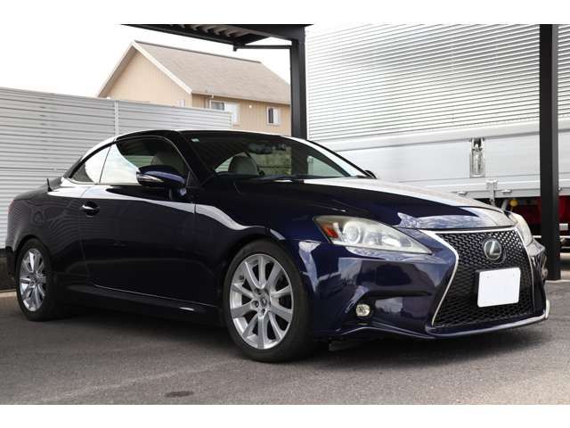 TOYOTA LEXUS IS250C 2013