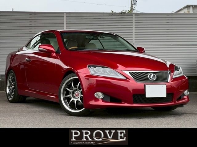 TOYOTA LEXUS IS250C 2010